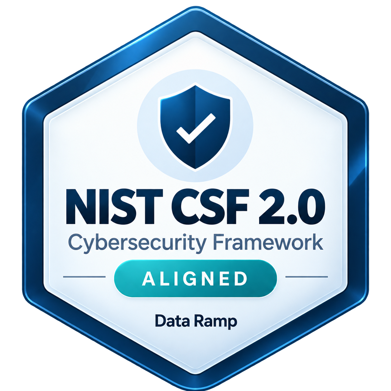 NIST CSF 2.0 Cybersecurity Framework aligned