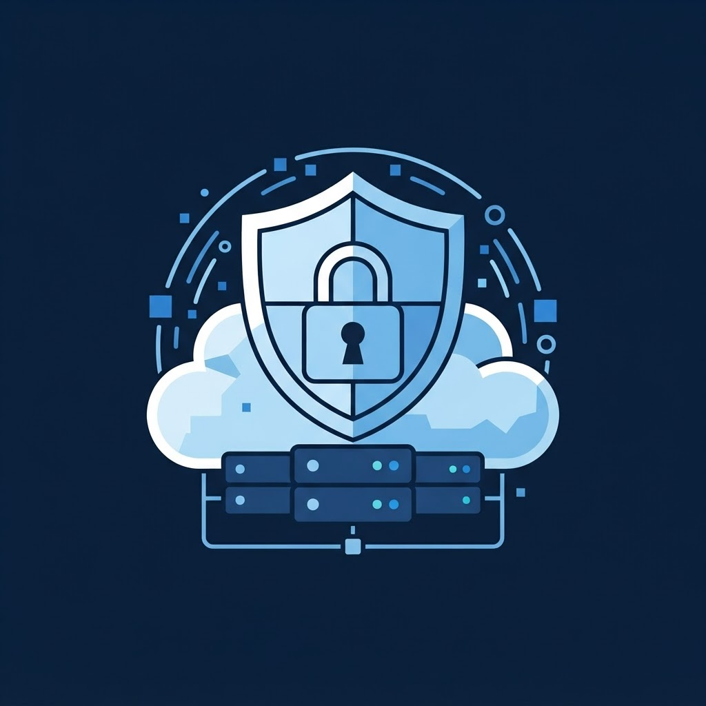 Protect illustration